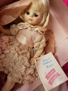 Madame Alexander Doll 13" Renoir #1578- Portrait Children 1965 - Picture 1 of 20