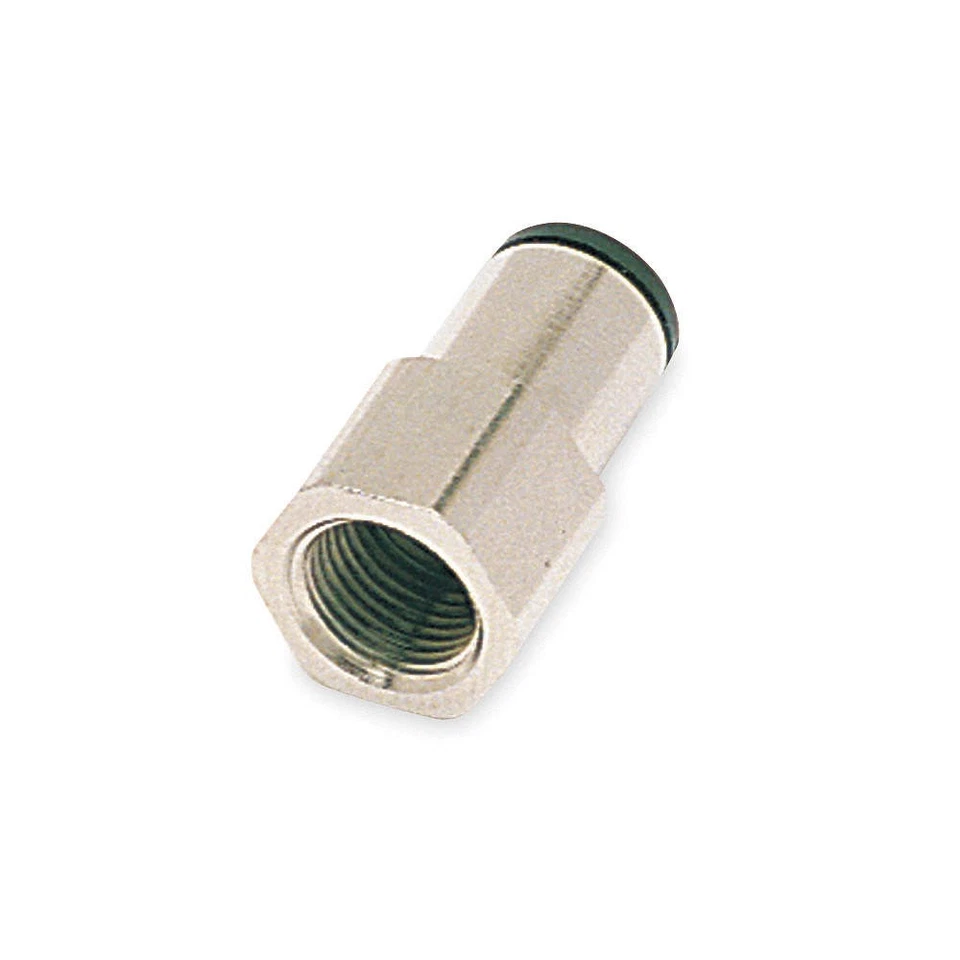 LEGRIS 3114 08 13 Female Connector,Pipe Size 1/4 In,PK10 1DDZ8 - Image 1 of 1