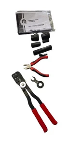 ORIGINAL FIAT 2025500141 EINFÜHRRING DICHTRINGE EINSPRITZDÜSEN ABZIEHER - Bild 1 von 10