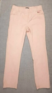 Pink Corduroy Pants For Girls INEXTENSO Size 10 Years USA/UK W26 L24 - Picture 1 of 5