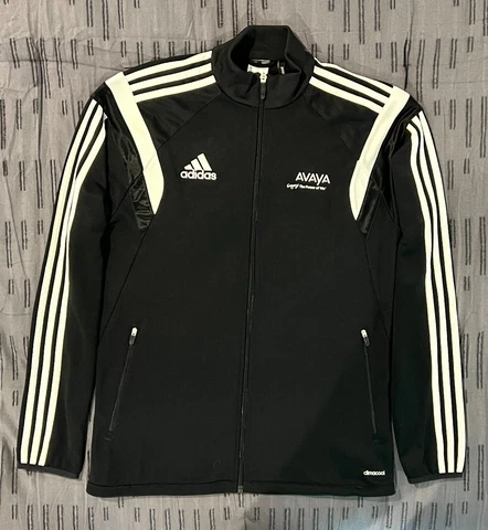 SAN JOSE EARTHQUAKES MLS AVAYA STADIUM 2015 INAUGURAL SEASON JACKET RARE STAFF Cover