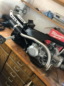 ATC 70 TRX 70 Big Bore Exhaust - Peyton Hall - Picture 1 of 9