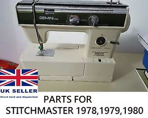 Original Stitchmaster 1980,1979,1978 Sewing Machine Replacement Repair Parts - Picture 1 of 159