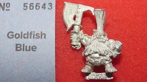 Warhammer Gotrek Gurnisson No Felix Jaegar Heroes Games Workshop OOP Metal GW - Picture 1 of 2