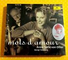 Chaminade: Melodies: Mots D'amour  - Anne Sofie Von Otter  - Cd Sigillato