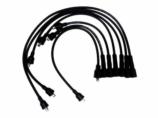 Juego de cables de bujía para Ford Ranchero 1960-1974 1961 1962 1963 1964 1965 K766XV Foto 1 de 1