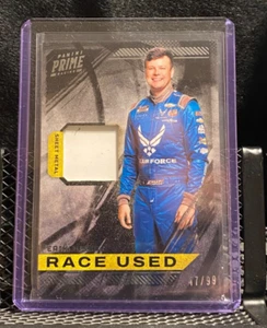 Erik Jones 2023 Prime Racing - * Race used - Sheet Metal * - # 47/99 - Picture 1 of 2