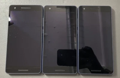 Lot of 3 Nokia 2V TA-1136 - 8GB - Verizon - Image 1 of 4