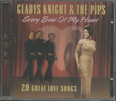 Every Beat Of My Heart Gladys Knight 2003 CD Top-quality Free UK shipping - Image 1 of 4