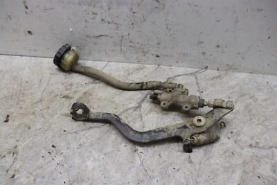 Palanca maestra del sistema de frenos trasero derecho Honda Rincon TRX680 2006-2009 Foto 1 de 4