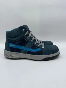 Elten Newton XX10 Mid ESD Herren Arbeitsschuhe Dunkelblau EUR 47 - Picture 1 of 3
