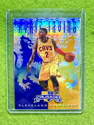 2018 Cornerstones Kyrie Irving Downtown | eBay