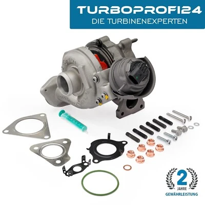 Turbolader Audi A4 A5 A6 C7 2.0 TDI 130kW 177PS 03L145721B CGLC 818987 817047 - Bild 1 von 4