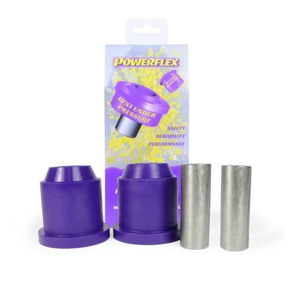 Powerflex Boccole Sospensioni Fascio Posteriore FORD FIESTA MK6 ST150 ZETEC S PFR19-1105 - Immagine 1 di 4