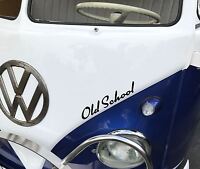 Volkswagen VW Motorsport Body Panel Vinyl Decal Racing Sticker Emblem Logo Fits
