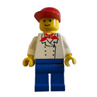 Lego Minifigurka - Town - Classic Town - chef012 - z zestawu: 6601