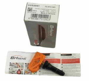 Bh Sens Programmable Tpms Sensors Uvs3041  Universal Sensor rubber valve 315MHz - Picture 1 of 11