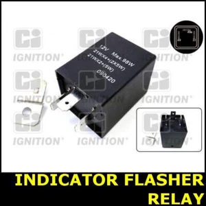 Indicador Flash Relay PARA HYUNDAI ACCENT I 1.3 1.5 94->00 Gasolina QH - Imagen 1 de 2