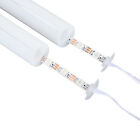 New 2pcs ARGB Water Cooling Tube Programmable 360 Degree Panoramic DIY Soft Ligh