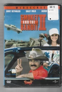 NEW SEALED Smokey and the Bandit II [1980/2003] DVD (Burt Reynolds, Sally Field) - Picture 1 of 3