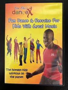 Kenn Kihiu's Dance X - Fun Dance & Exercise For Kids with Great Music (DVD 2011) - Bild 1 von 4