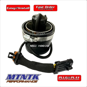 MTNTK BLOW HOLE Clutch Cooling Fan for '15+ Polaris General 1000 SKU 10038 - Picture 1 of 1