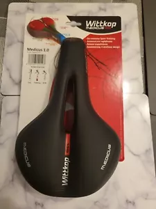 Wittkop medicus saddle 1.0 Bike Seat (Brand New)  - Picture 1 of 4