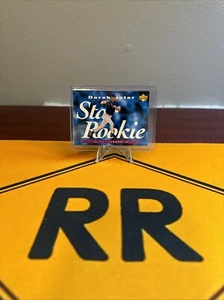 Upper Deck Star Rookie #225 Derek Jeter 1995 radiocomandato - Foto 1 di 5