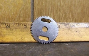Stainless Steel Spur Gear - P/N: SM-B-178920 (NOS) - Picture 1 of 12