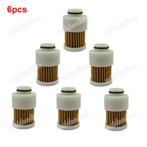 6x Outboard Fuel Filter For 4 Stroke Yamaha Mercury 68V-24563-00-00 881540 Motor - Bild 1 von 6