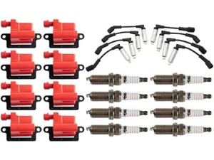 11RT38N Ignition Coil Spark Plug and Wire Set Fits 2003-2007 GMC Savana 1500 - Picture 1 of 1