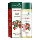 Biotique Berberry Deep Hydrating Cleanser For All Skin Types 120 ml Free Ship