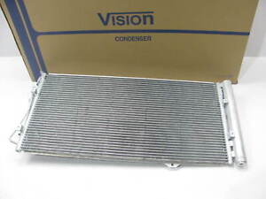 Vision 3345P A/C Condenser For 2004-2009 Kia Amanti