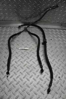 Kawasaki Ninja ZX12R ZX1200B 2002 pinzas de freno delanteras/traseras mangueras Foto 1 de 4