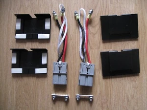 APC RBC55 CABLES CONNECTORS FUSES TERMINAL COVERS NUTS & BOLTS (7) - Picture 1 of 24