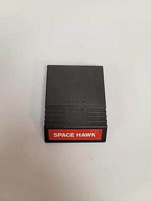Space Hawk (Intellivision, 1981)  - Image 1 of 2
