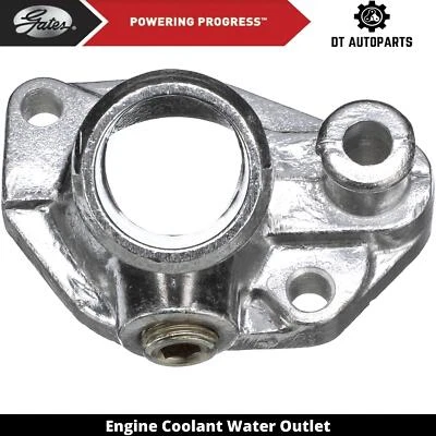 Puertas de salida de agua refrigerante motor Crown Victoria 1987-1991 Ford LTD 1988 Foto 1 de 4