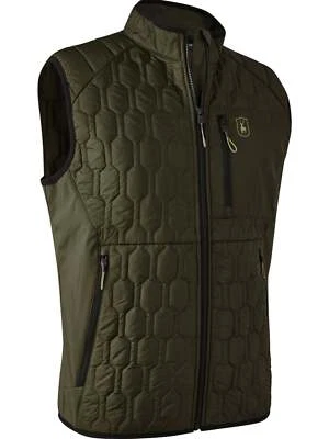 Deerhunter - Mossdale Padded Gilet/ Bodywarmer / Mens Waistcoat