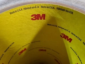 3M 8671 Clear Protection Helicopter Tape 12 Zoll breit, Auto, Fahrradrahmen, Boot etc. - Bild 1 von 5