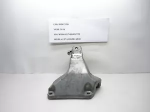 2012-2018 BMW 320i Right Engine Support Arm Bracket 13992010 OEM - Picture 1 of 10