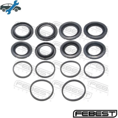 REPAIR KIT BRAKE CALIPER 0875-G12F FOR SUBARU LEGACY/III/IV/Station/Wagon B3 - Image 1 of 4