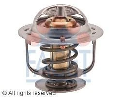 Engine Coolant Thermostat for 1995-1998 Hyundai Accent - Image 1 of 4