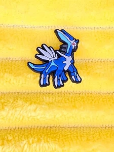 Dialga Pokemon Shoe Crocs Charm - Picture 1 of 1