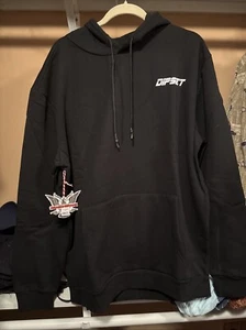 Dipset Diplomats X Reason Collaboration Hoodie Schwarz Rap Herren XL Neu mit Etikett Neu - Bild 1 von 6