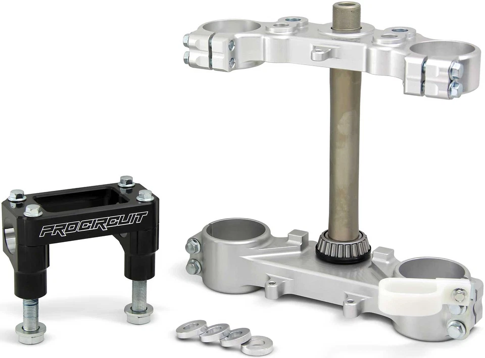 Pro Circuit Triple Clamp Kit-KTM-SX 85-2019-2024 - Image 1 of 1