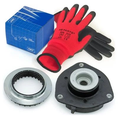 SKF VKDA 35122 Cojintete Soporte Cojinete Amortiguador Delant. para Audi Seat - Imagen 1 de 3