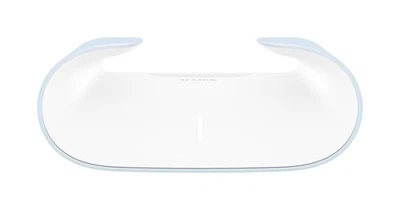 D-Link M30/E Mesh-Router Dual-Band Wi-Fi 6 (802.11ax) 3000 Mbit/s, Weiß/Blau, 5  - Immagine 1 di 4