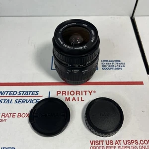 Nr MINT - Sigma Zoom 28-80mm f3.5-5.6 Macro For Sony & Minolta - SAME DAY SHIP - Picture 1 of 5