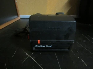 Flash Polaroid One Step SIN película 600 sin probar - Imagen 1 de 4