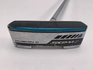 Ping Sigma 2 Kushin C Putter 34.5" Black Dot Mens RH - Picture 1 of 8